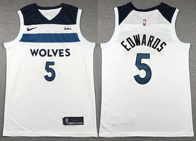 Minnesota Timberwolves Jerseys 09